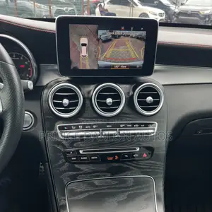 Mercedes-Benz GLC-Class 2018 White