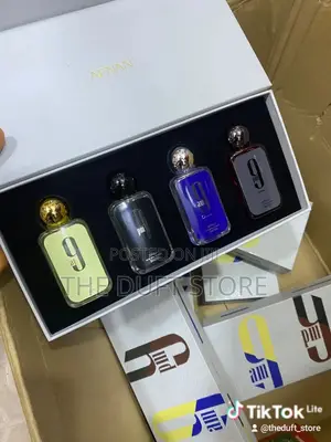 Afnan 9PM 4-in-1 EDP Gift Set