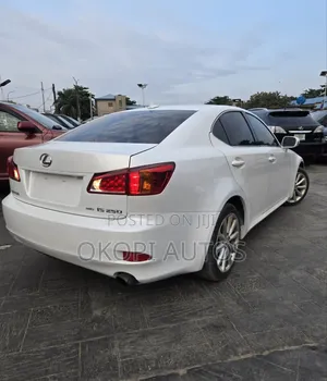 Lexus IS 250 2009 Silver