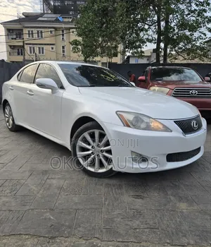 Lexus IS 250 2009 Silver
