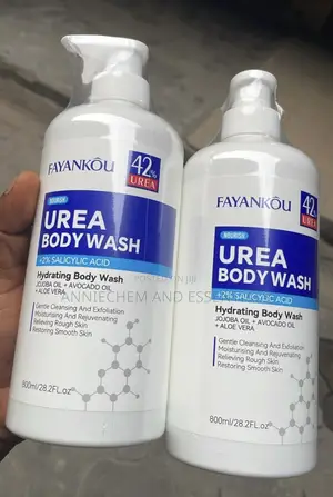FAYANKOU Nourish Urea Hydrating Body Wash
