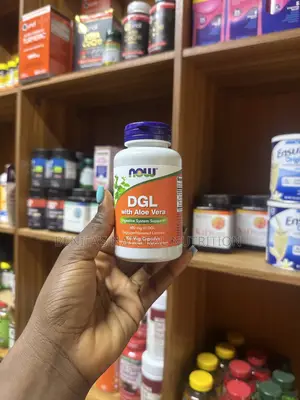 DGL Supplement