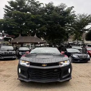 Chevrolet Camaro 2009 Black