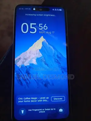 Infinix Hot 60i 128 GB