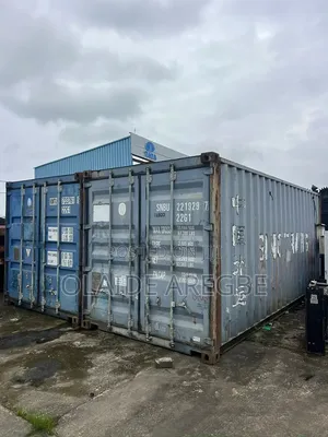 40ft Shipping Container