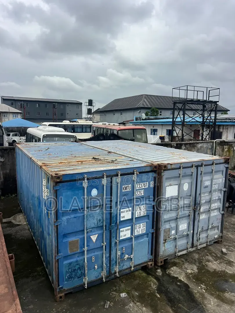 40ft Shipping Container