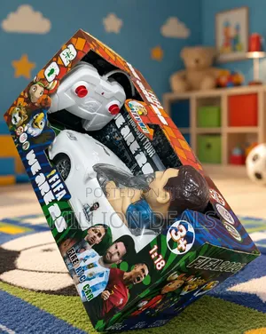 Rc Mascut FiFA 2026 Kids Toy Car Ages 3+