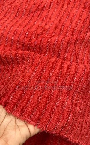 Quality Tweed Material