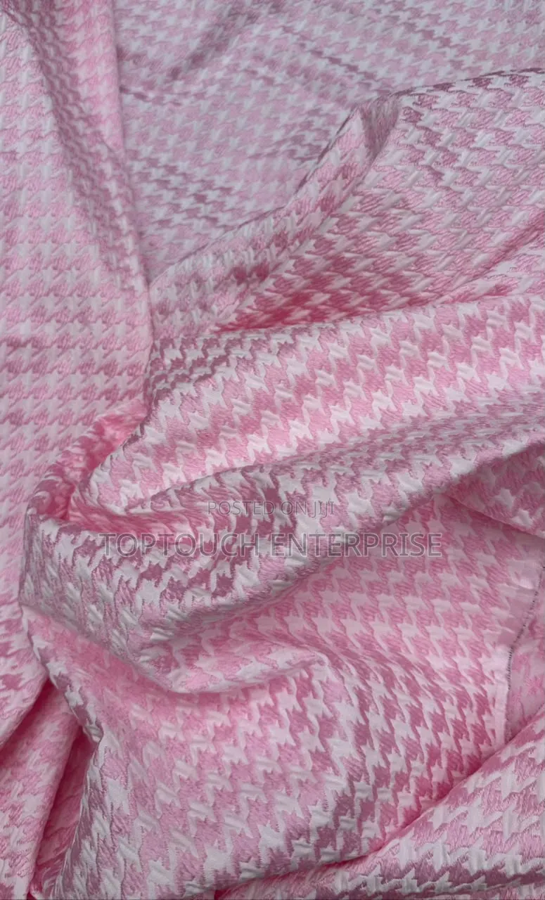 Quality Tweed Material