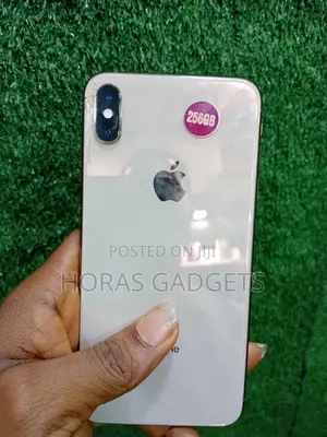 Apple iPhone XS Max 256 GB Gold
