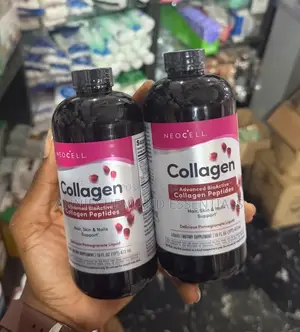 NeoCell Collagen Pomegranate Liquid