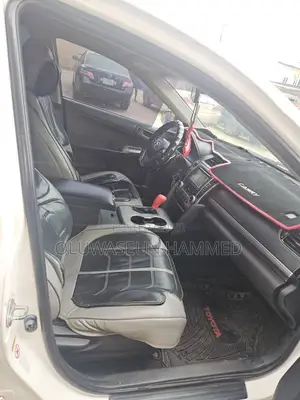 Toyota Camry 2012 White