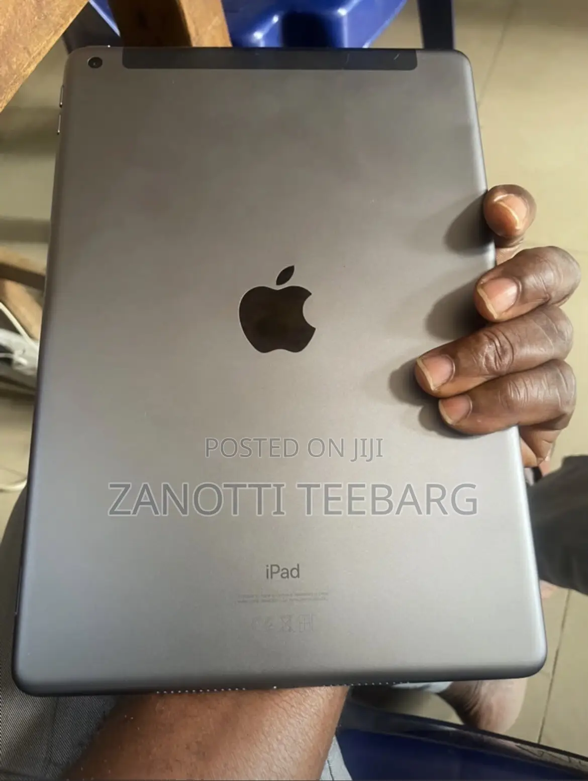 Apple iPad Wi-Fi 32 GB Silver