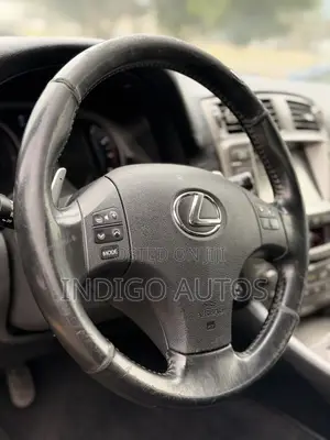 Lexus IS 250 2008 Silver