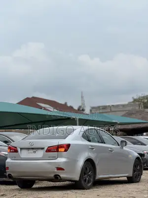 Lexus IS 250 2008 Silver
