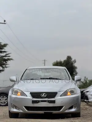 Lexus IS 250 2008 Silver