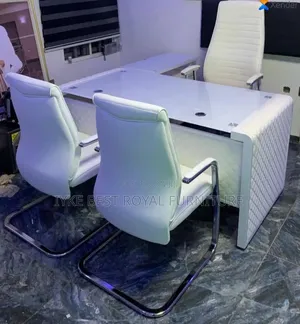 High Quality Office Executive Table With Extension