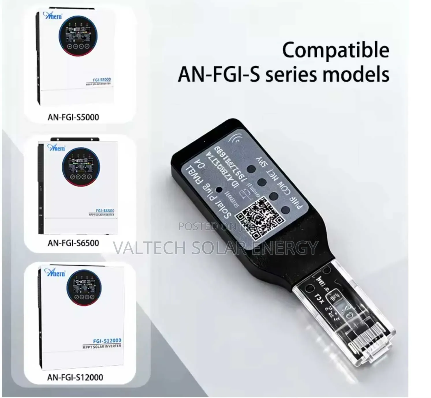 Wifi Module for Anern Inverter Fgi Series