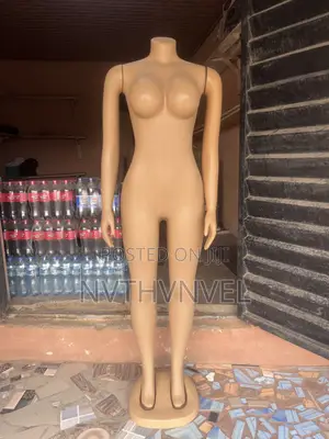 Female Headless Mannequin