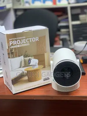  Full Hd Android Smart Projector