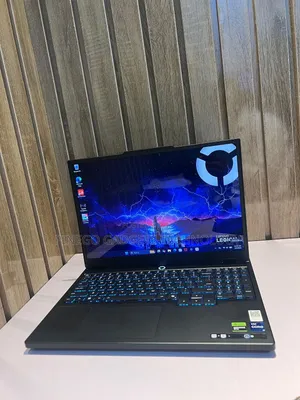Laptop Lenovo Legion 5 32GB Intel Core i9 SSD 1T