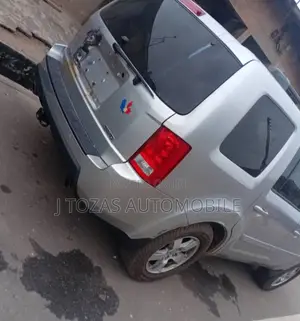 Honda Pilot 2010 Silver