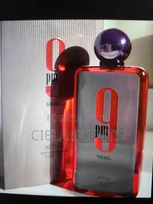 AFNAN 9PM REBEL Perfume - FREE Delivery Nationwide
