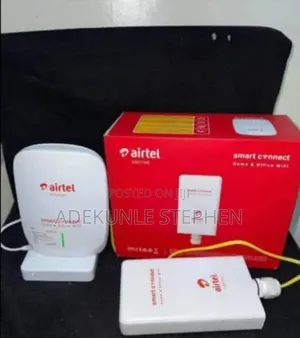 Airtel 5G Smart Connect ODU