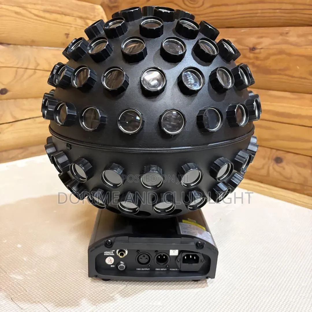 Moving Head Ball Light