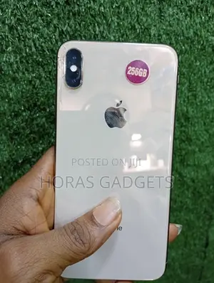 Apple iPhone XS Max 256 GB Gold