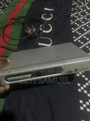 Startime Decoder