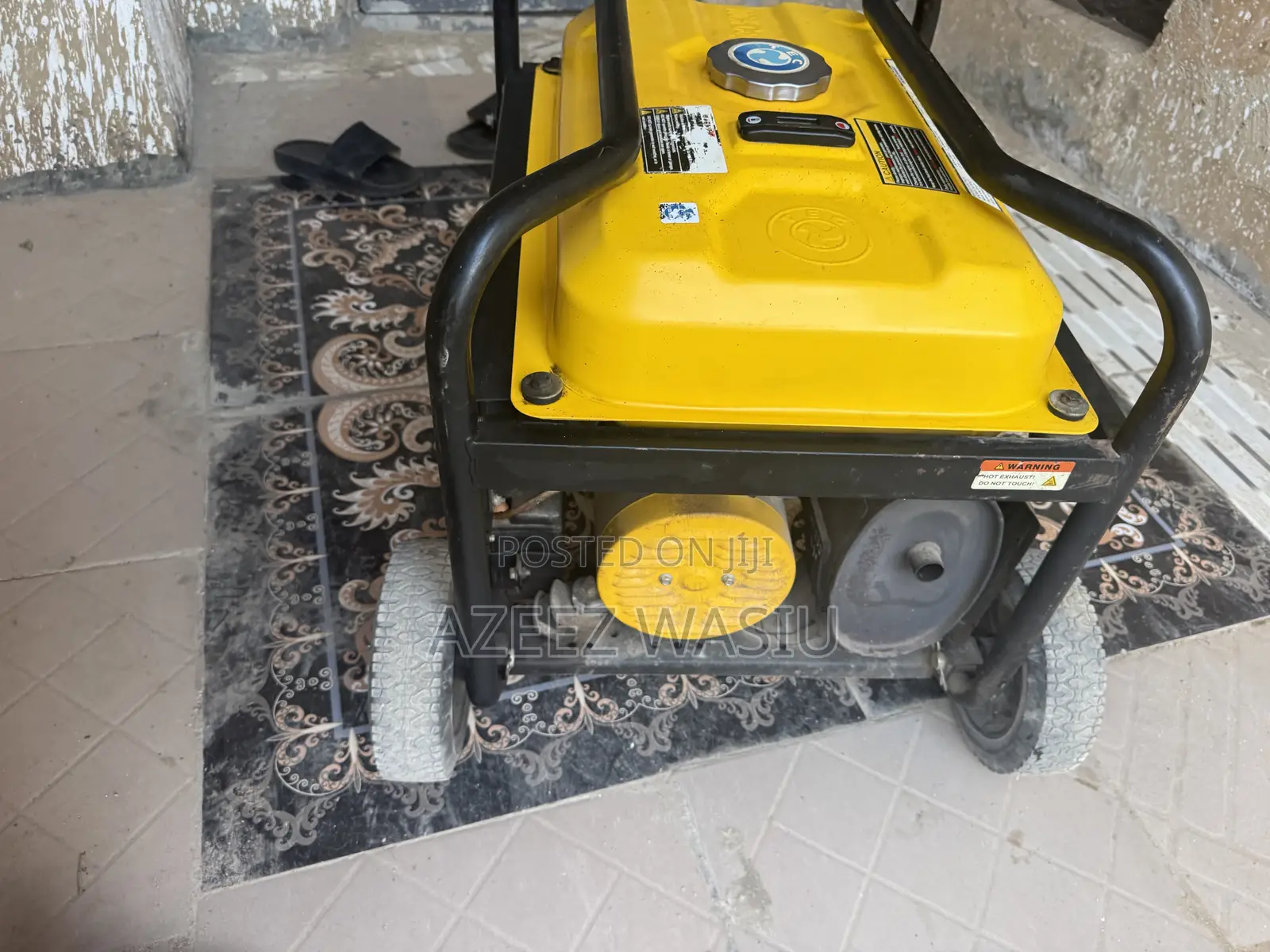Thermocool Generator