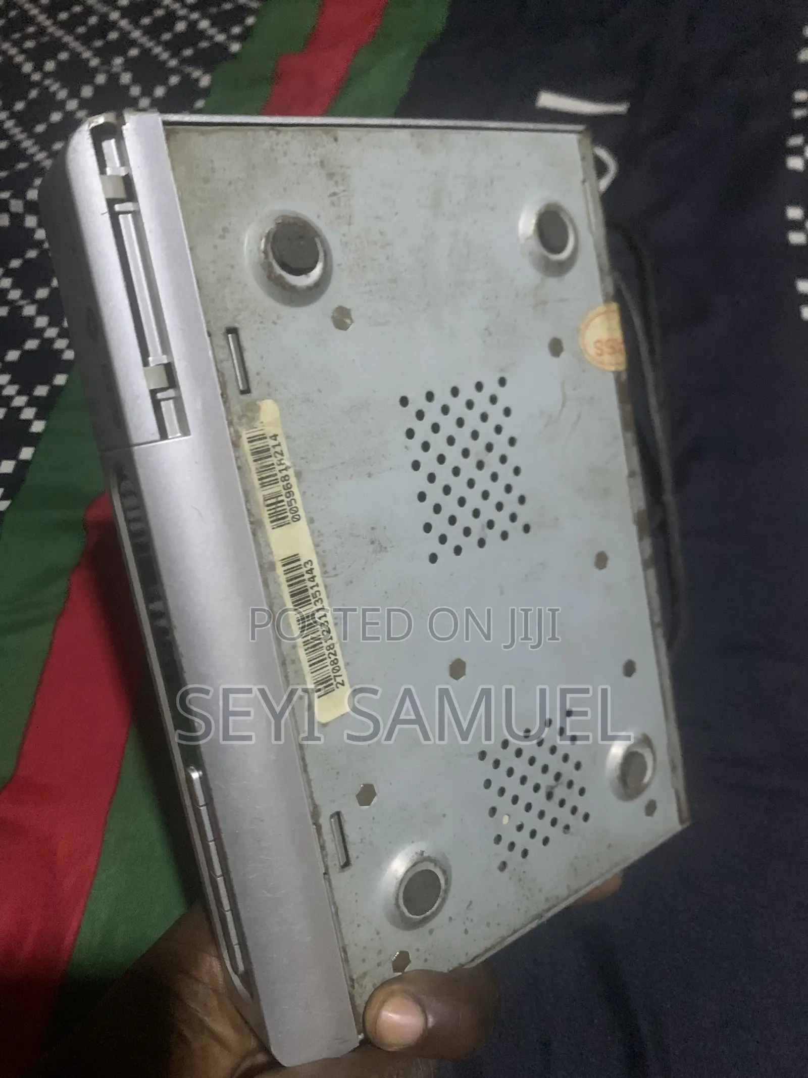 Startime Decoder