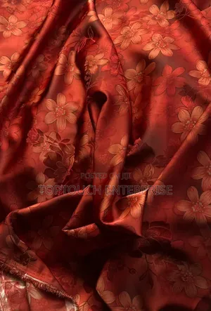Quality Silk Material