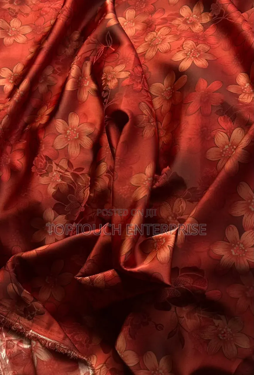 Quality Silk Material