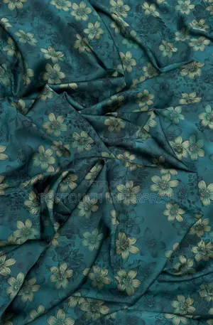 Quality Silk Material