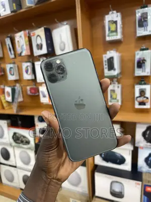 Apple iPhone 11 Pro 256 GB Green