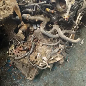 Toyota Sienna 2012/14/16 Direct Tokubo Engine and Gearbox (22pin)