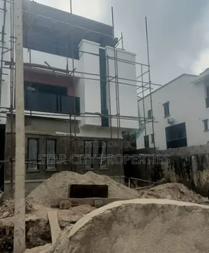 4bdrm House in Ogudu Gra Phase 1 for sale