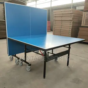 Outdoor 6mm Movable Folding Table Tennis Board- Nationwide Delivery