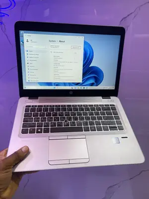 Laptop HP EliteBook 840 G3 8GB Intel Core i5 SSD 256GB