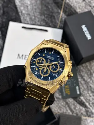 Megir Watch