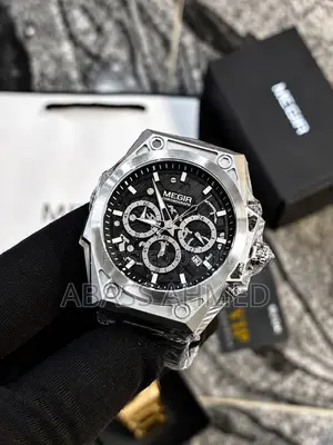Megir Watch
