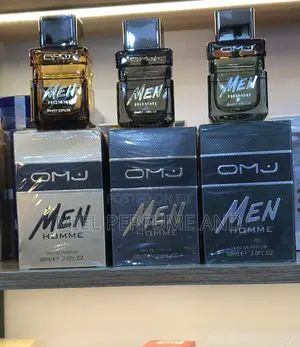 O M J Men Homme