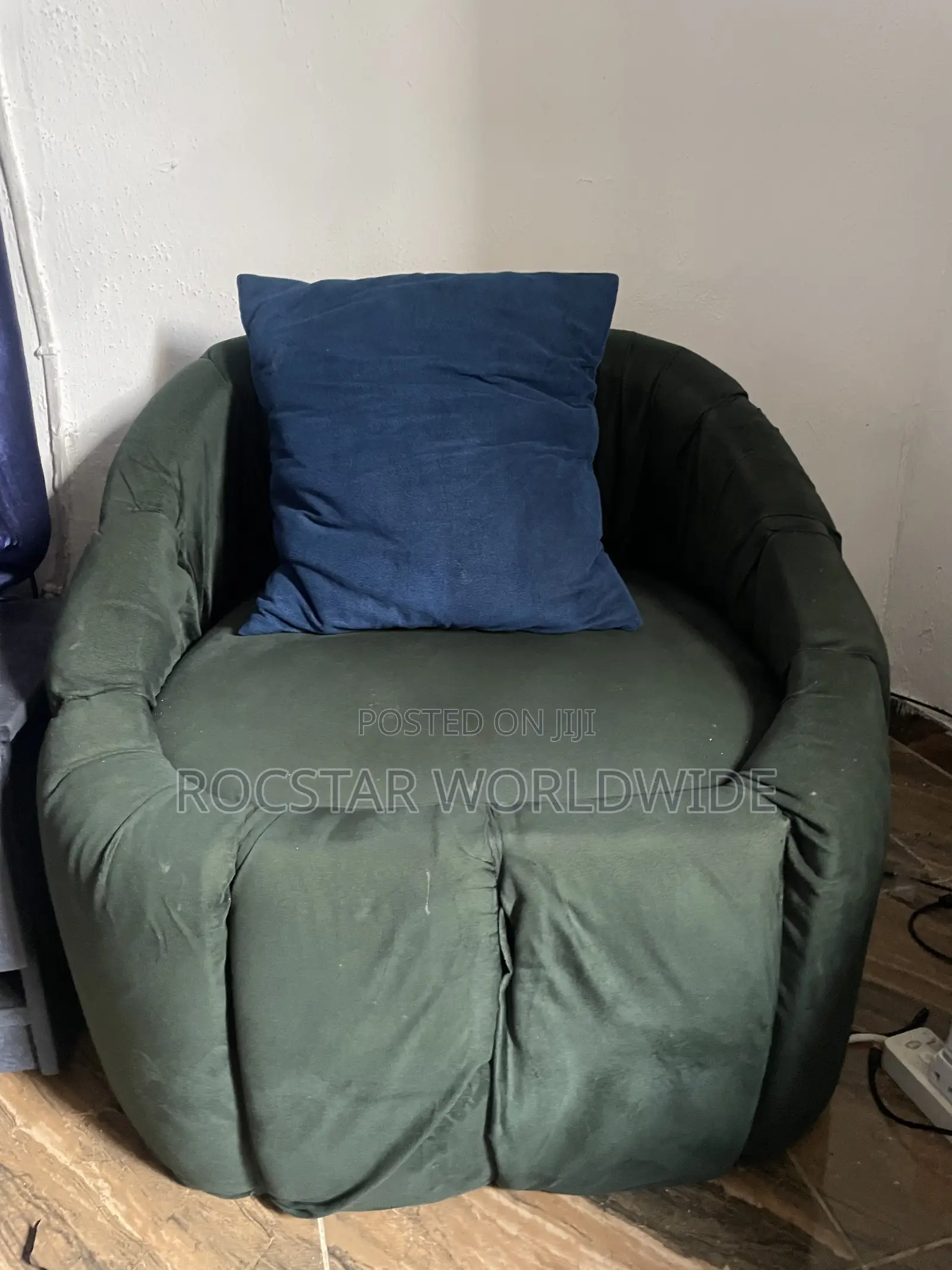 Chair Sofa 2 Seater/ Single Seater