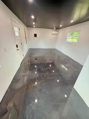 Industrial Epoxy Floor,Resin,Hardner,3D Epoxy Flooring