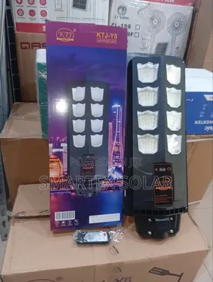 800w KTJ SOLAR Street Light
