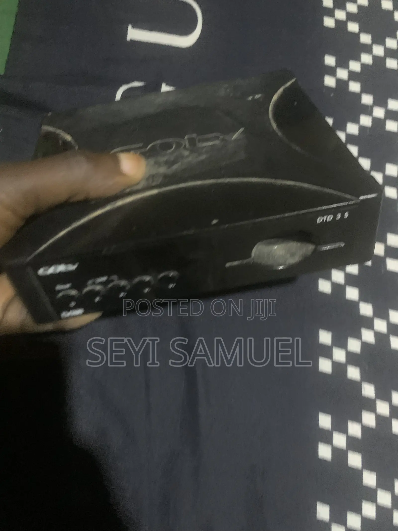 Gotv Decoder