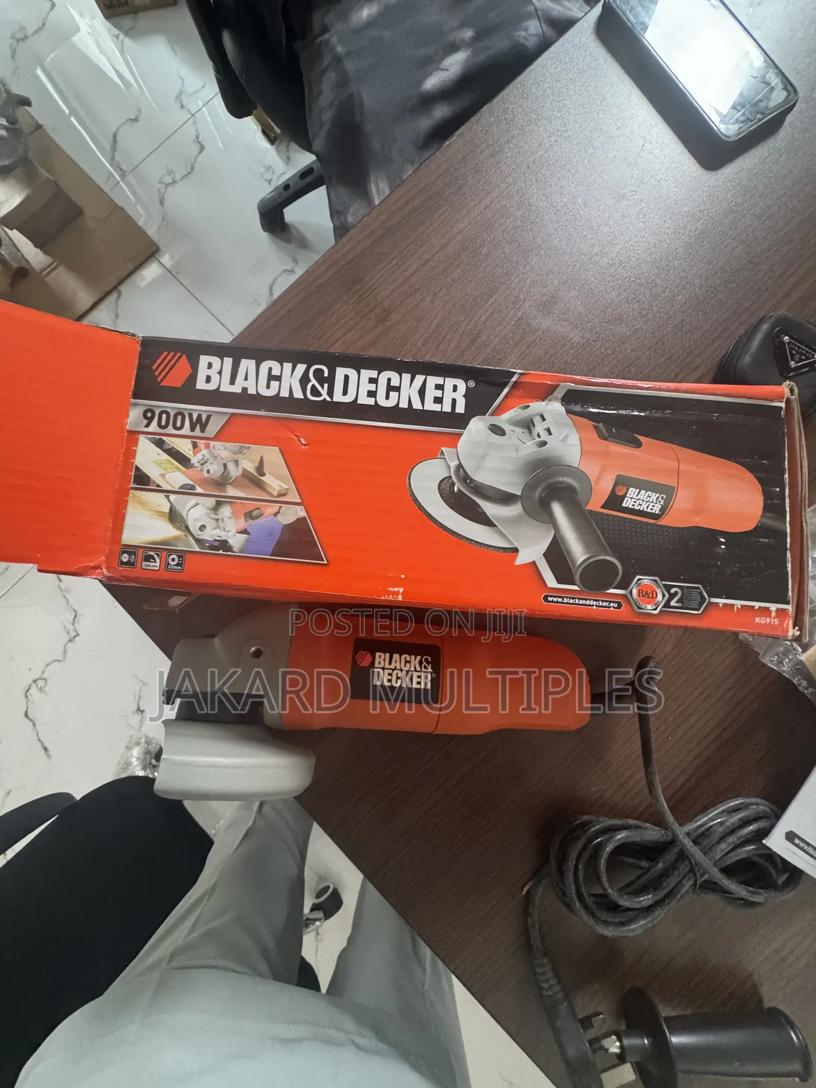 4 1/2 Angle Grinder