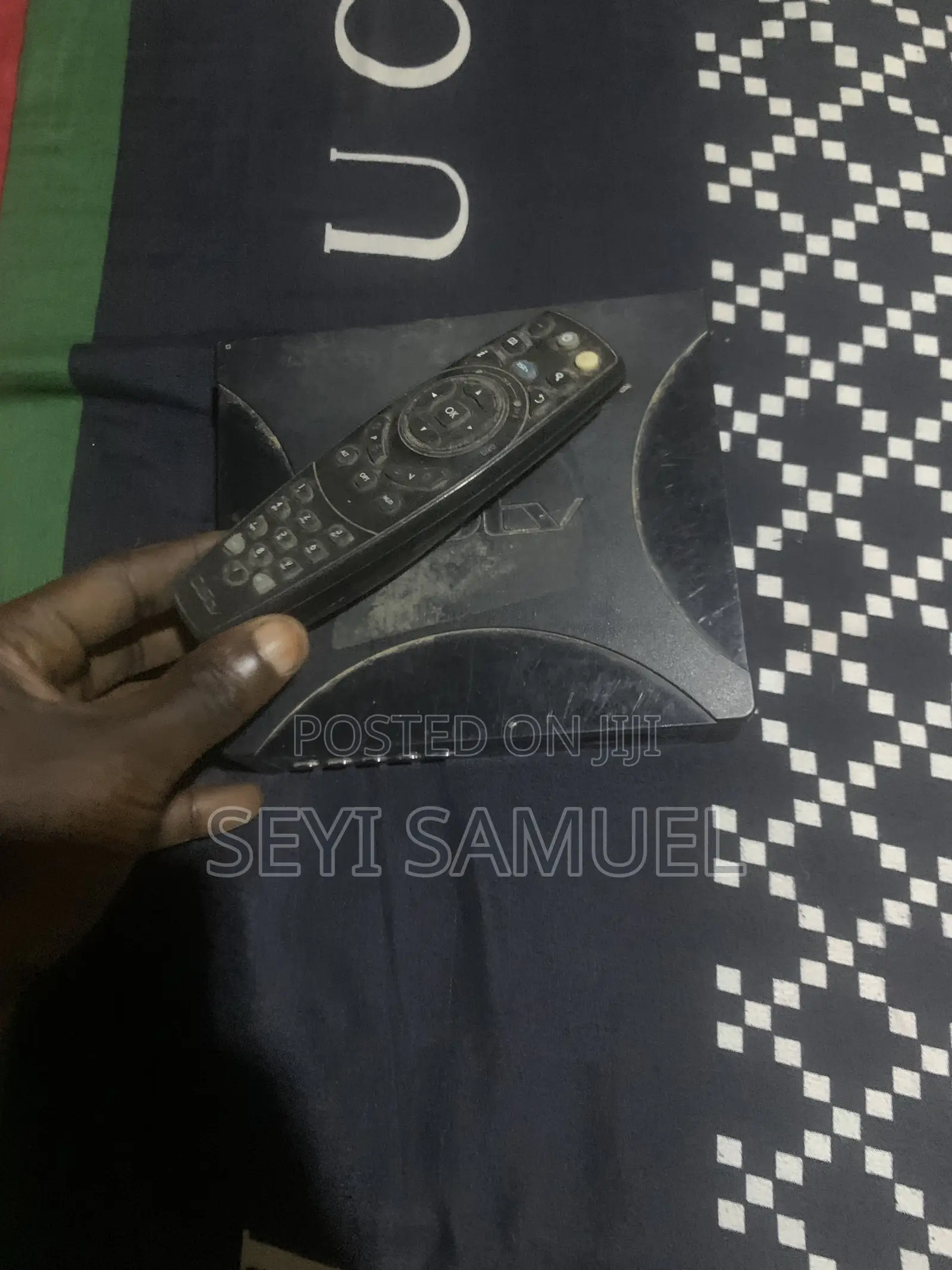 Gotv Decoder